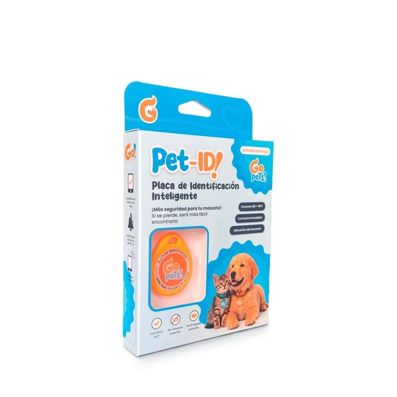 PET - ID