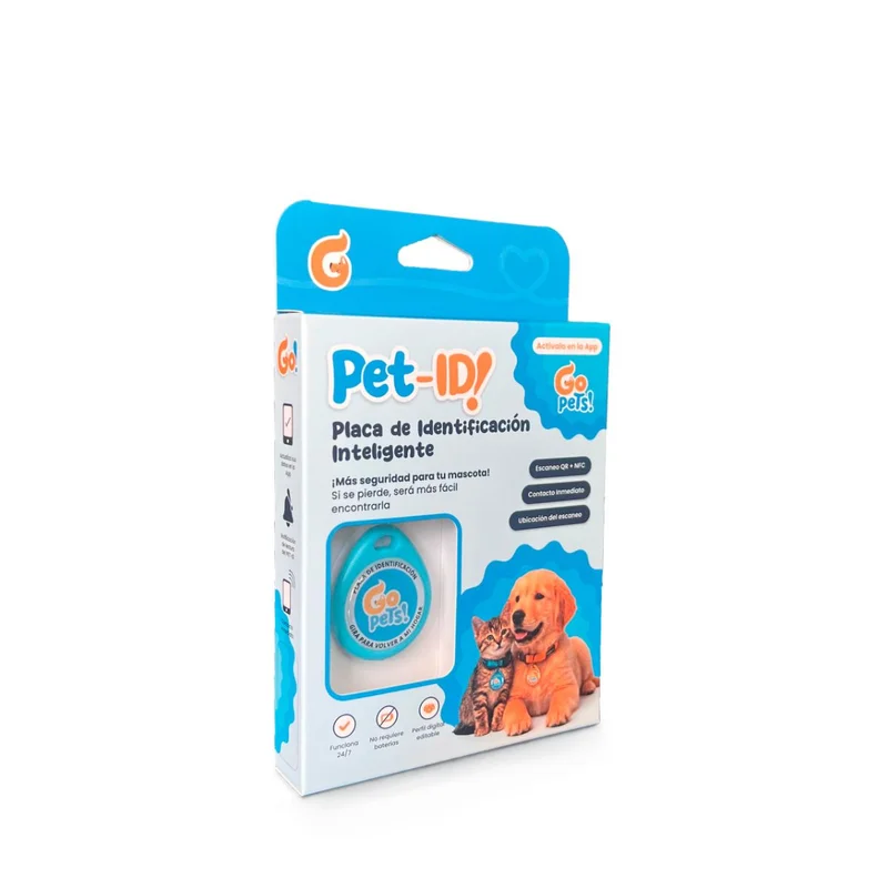 PET - ID